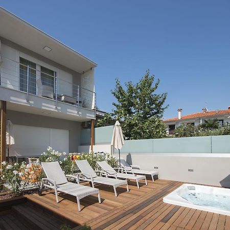 Villa Danex Premium Umag Exterior foto
