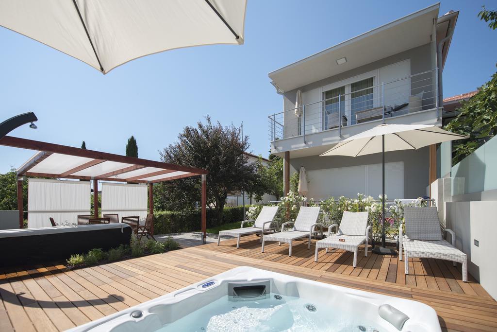 Villa Danex Premium Umag Exterior foto