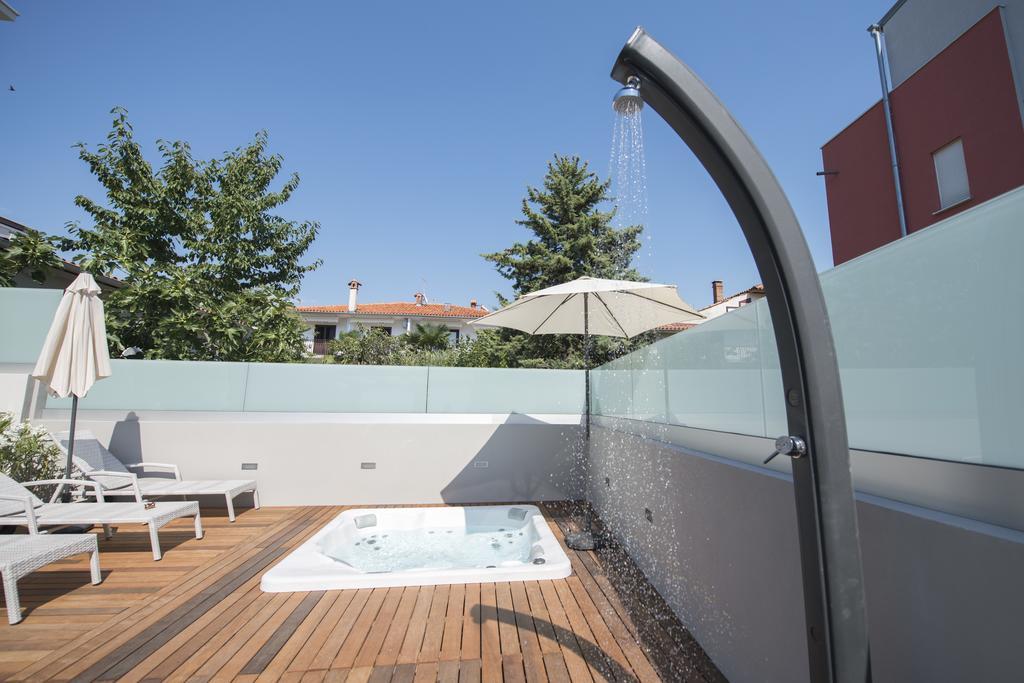 Villa Danex Premium Umag Exterior foto