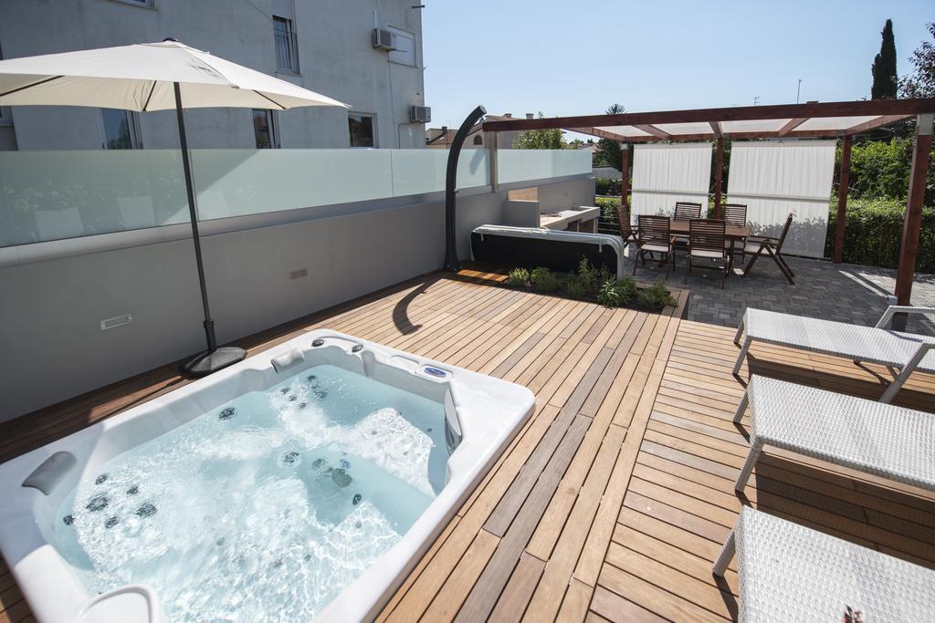 Villa Danex Premium Umag Exterior foto