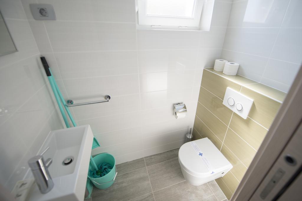 Villa Danex Premium Umag Zimmer foto