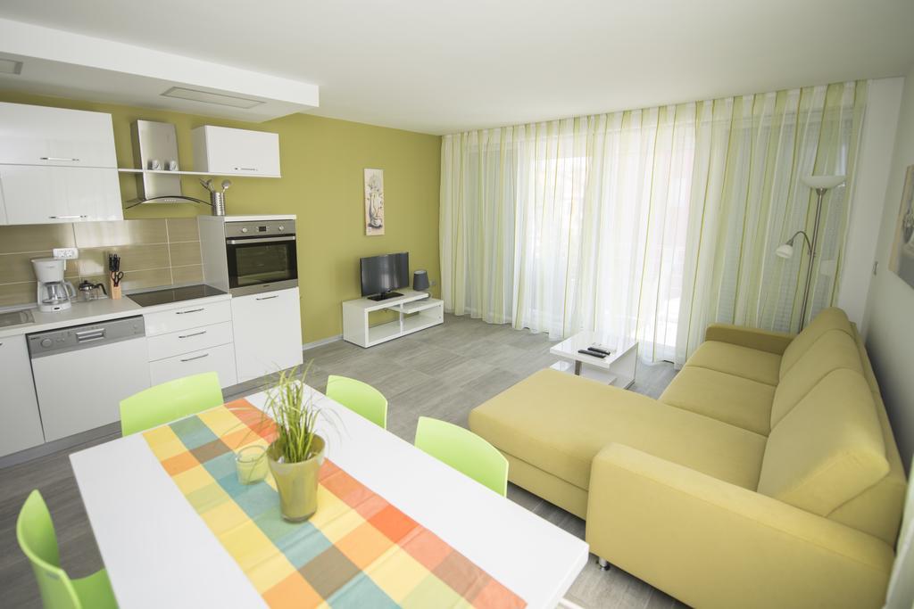 Villa Danex Premium Umag Zimmer foto