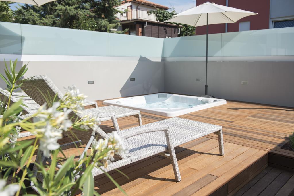 Villa Danex Premium Umag Zimmer foto