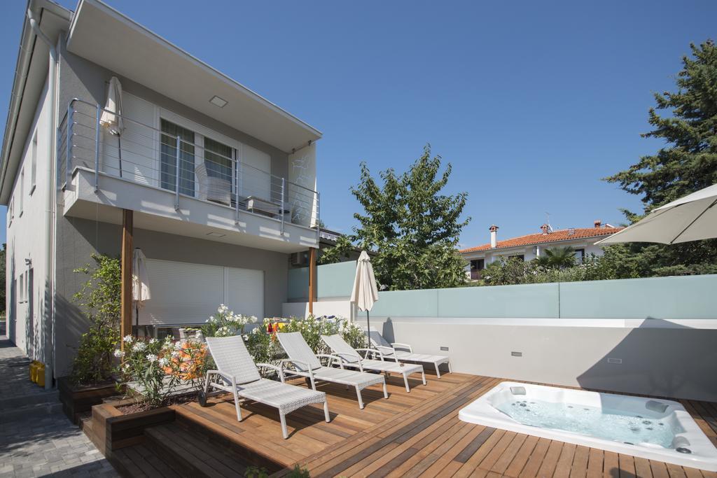 Villa Danex Premium Umag Exterior foto