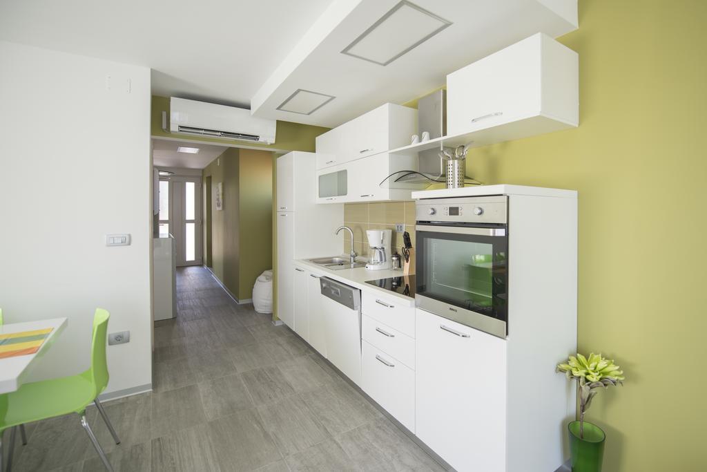 Villa Danex Premium Umag Zimmer foto